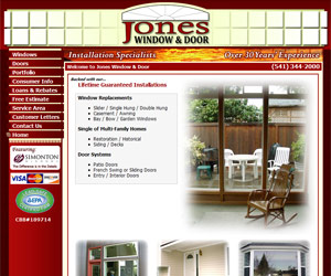 Jones Window & Door